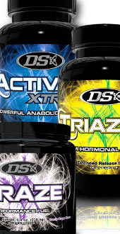 Driven Sports Blitz Mass Stack Evolved